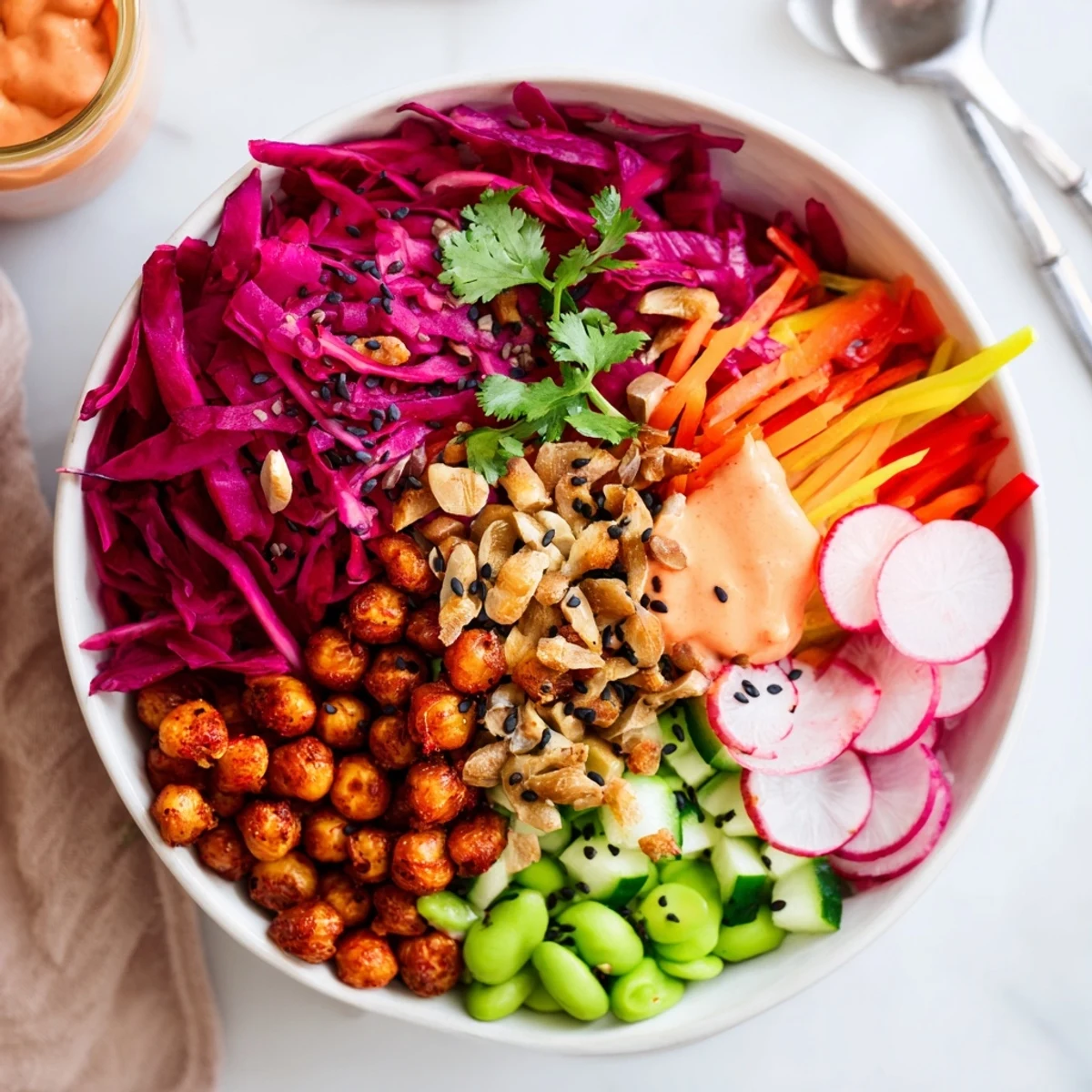 ASMR Crunch Snack Bowls