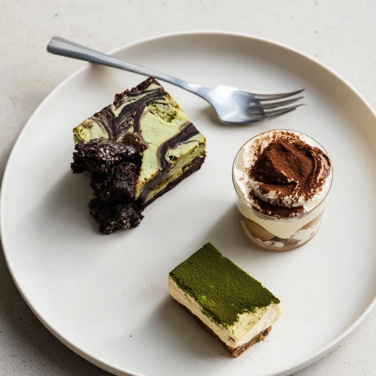 Irresistible black sesame cheesecake bars topped with rich chocolate cookie crust.