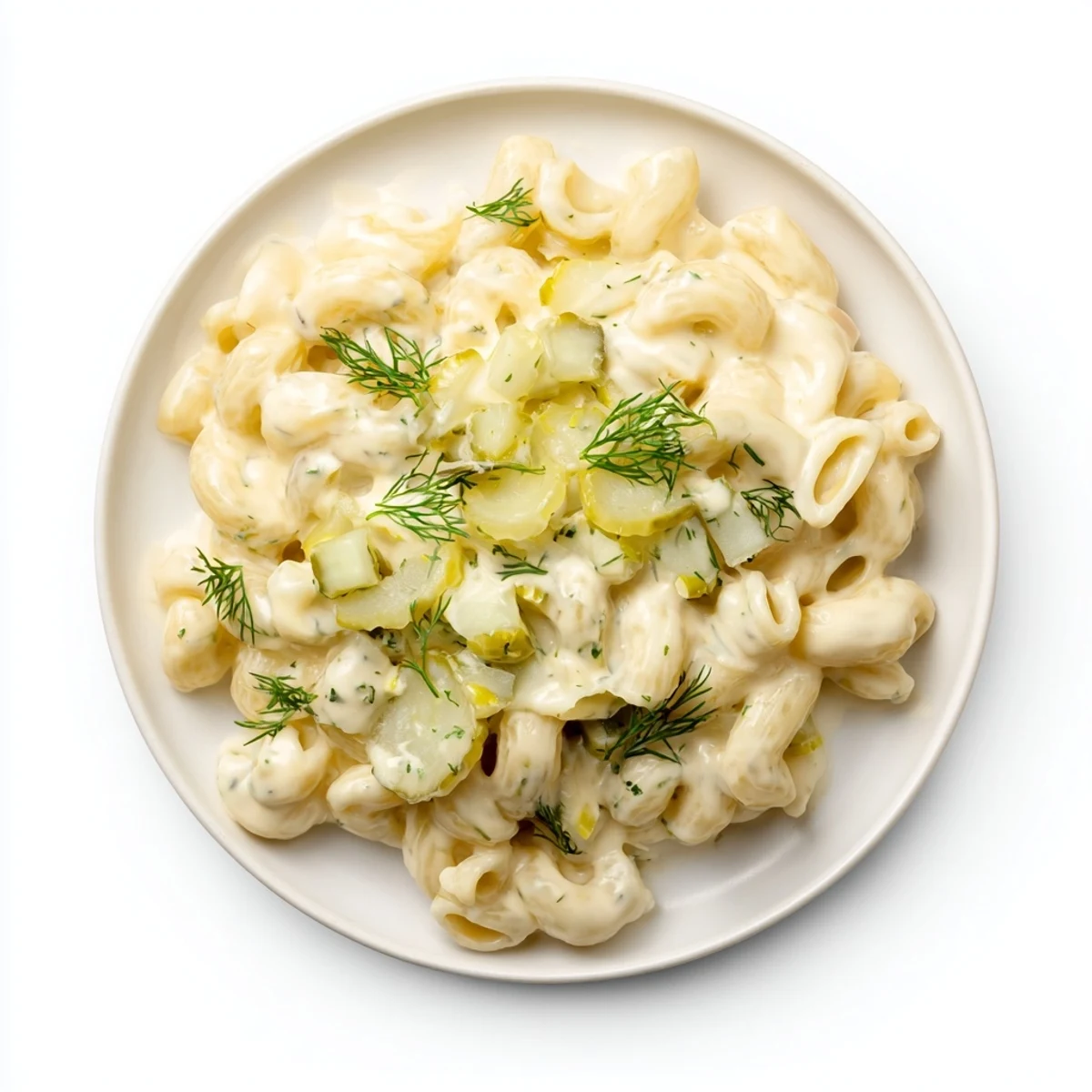Pickle Mac Cheese Dill Twist