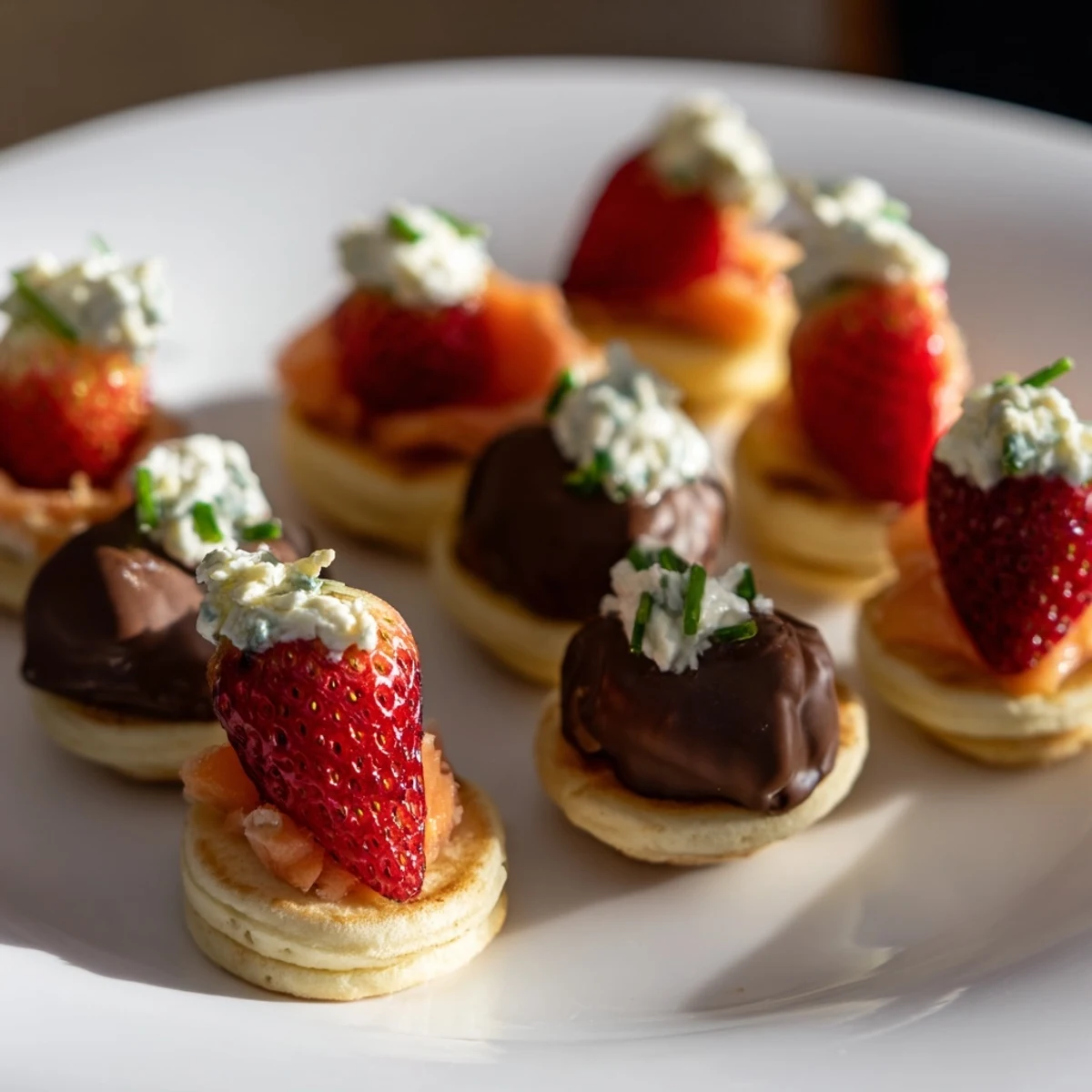 Magical Moments Happy New Year 2026 Platter overflowing with tasty savory and sweet treats ready to eat.