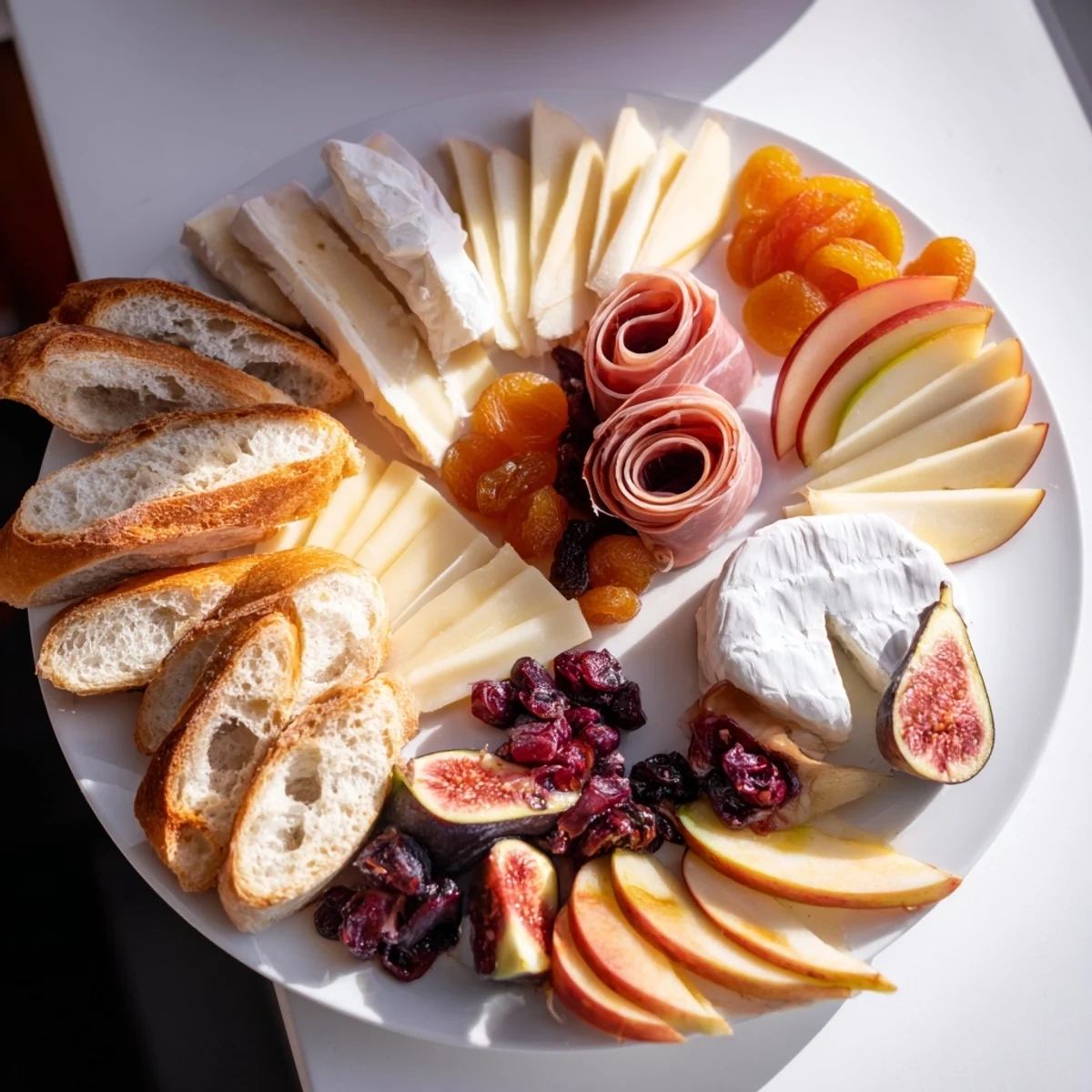 Moments Magiques Plateau Bonne Année