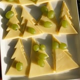 Tannenbaum Cheese Board Border