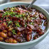 Summer BBQ Baked Beans