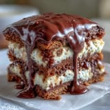 White Chocolate Drip Cake