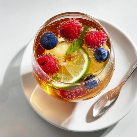 Fermented Drinks Kombucha-Style Home-Brew