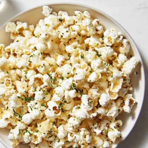 Savoury Popcorn Flavor Mixes