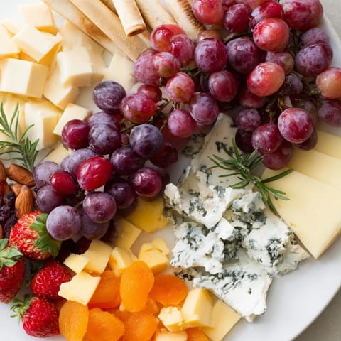 Enchanted Forest Grazing Board