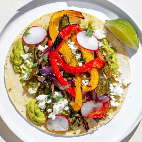 Desert Bloom Cactus Taco