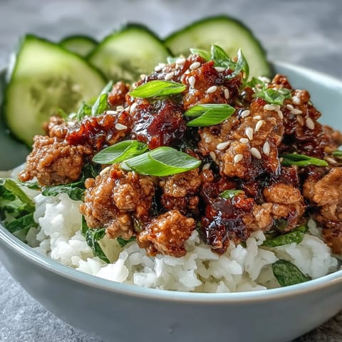 Sesame Turkey Lettuce Wrap Bowls served with lime wedges, pickled radishes, and vibrant carrot matchsticks for a healthy meal.