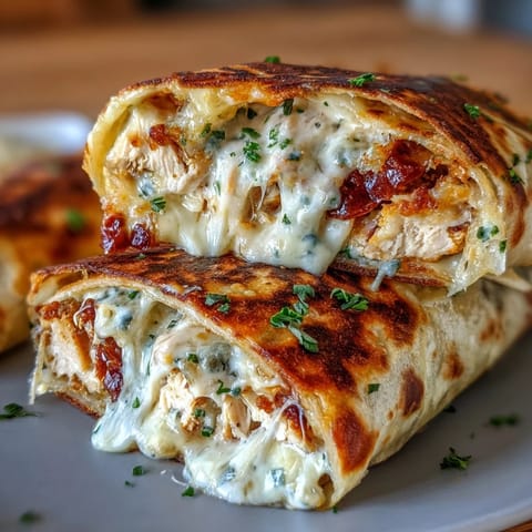 Low Carb Cheesy Garlic Chicken