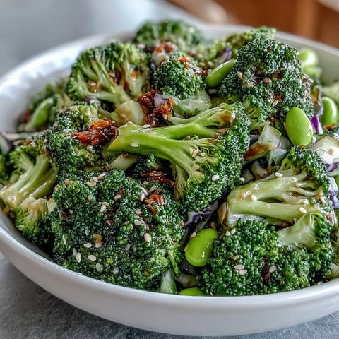 Broccoli Crunch Salad #518