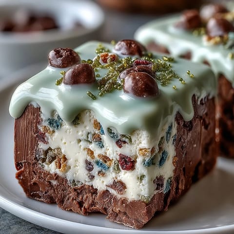 St Patricks Day Treats Board