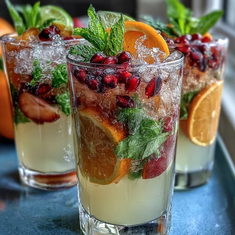 Grad Party Lemonade Bar