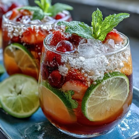 Grad Party Lemonade Bar with Customizable Flavor Add-Ins, featuring a self-serve station with fresh fruit, herbs, and syrups for personalized drinks.