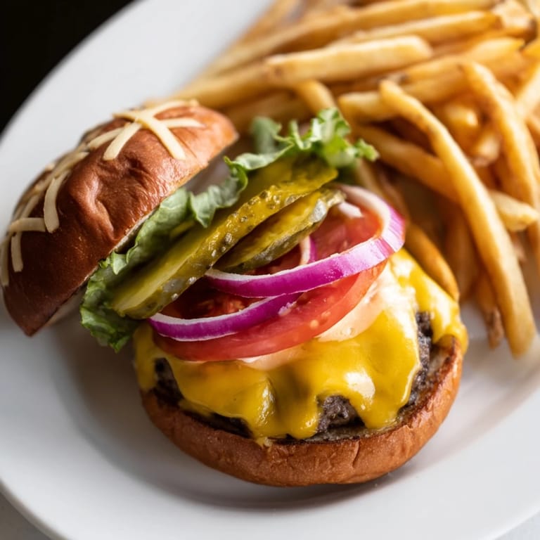 Golden, cheese-covered mini burgers shaped like footballs are ready for this American game day platter.